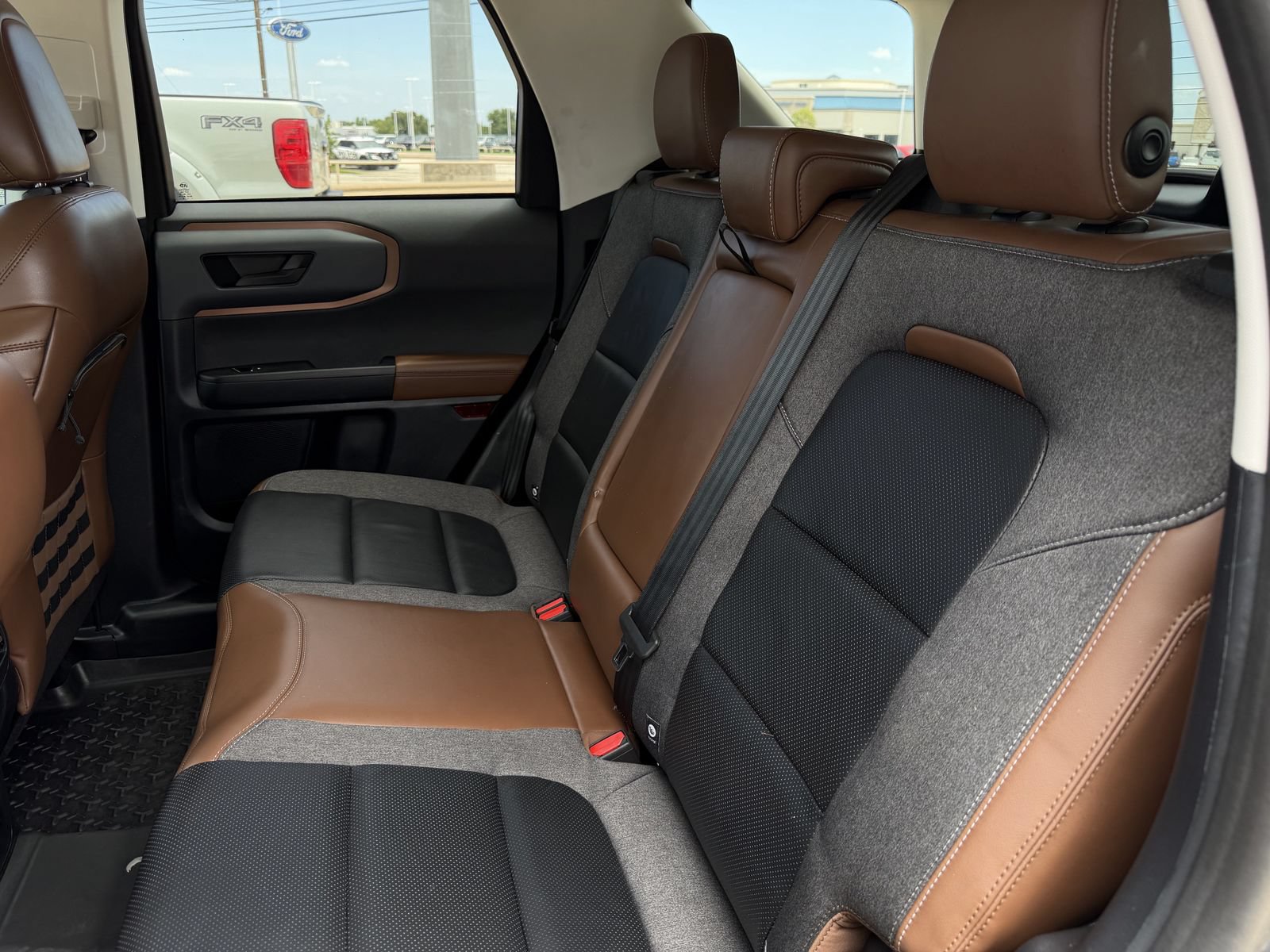 Certified 2021 Ford Bronco Sport Outer Banks AWD/4WD image 28