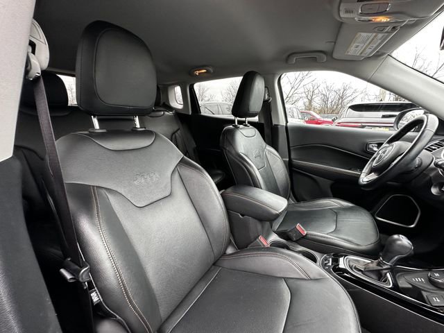 Used 2020 Jeep Compass Limited image 33