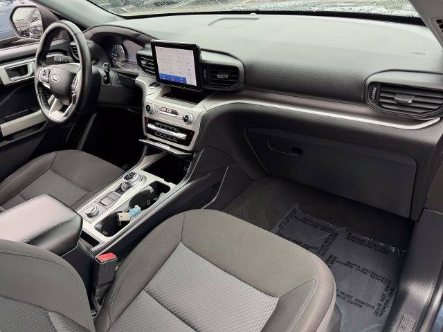 Certified 2022 Ford Explorer XLT AWD/4WD image 25