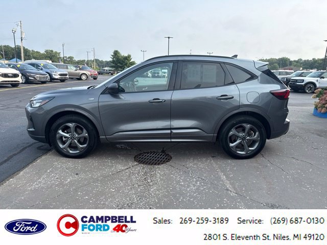 Certified 2023 Ford Escape ST-Line w/ Tech Pack #1 AWD/4WD image 6