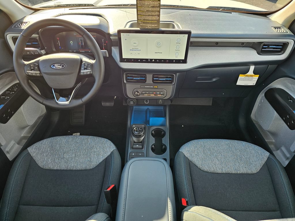 Certified 2025 Ford Maverick XLT w/ XLT Luxury Package AWD/4WD image 18