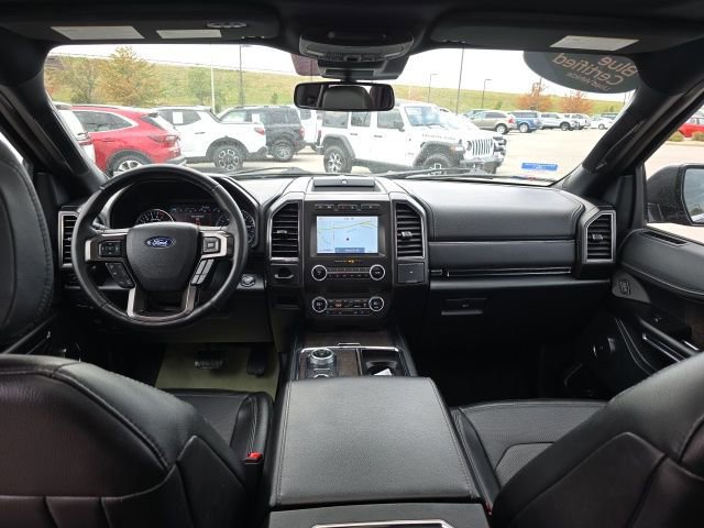 Certified 2021 Ford Expedition Limited image 14