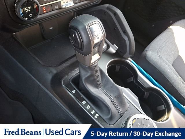 Certified 2023 Ford Bronco Big Bend image 22