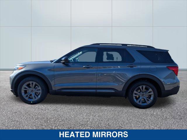 Certified 2023 Ford Explorer XLT w/ Equipment Group 202A image 6