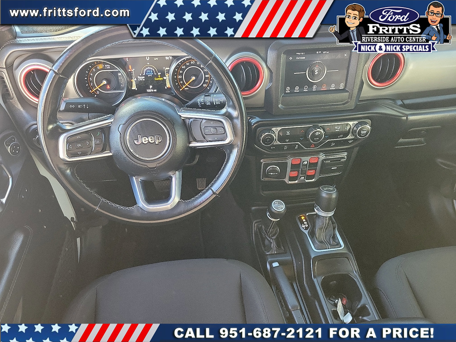 Used 2020 Jeep Wrangler Unlimited Sahara image 6