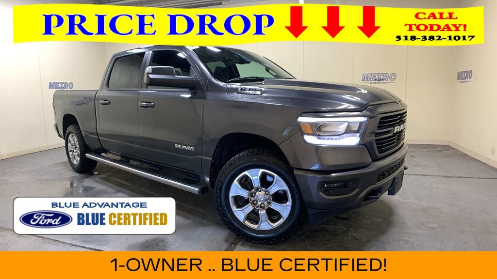 Used 2019 RAM 1500 Big Horn