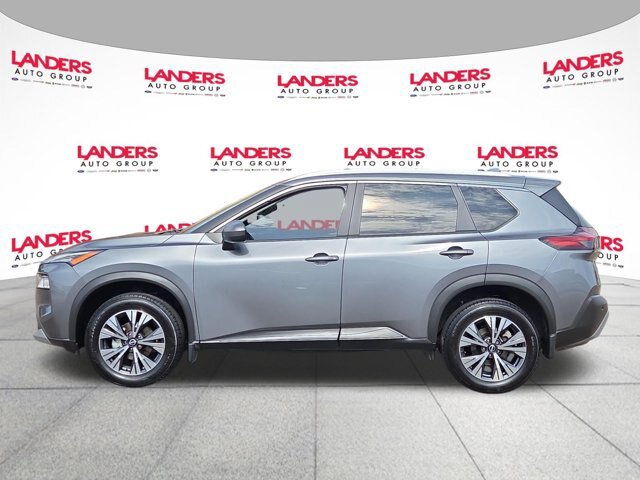 Used 2023 Nissan Rogue SV w/ SV Premium B Package FWD image 6