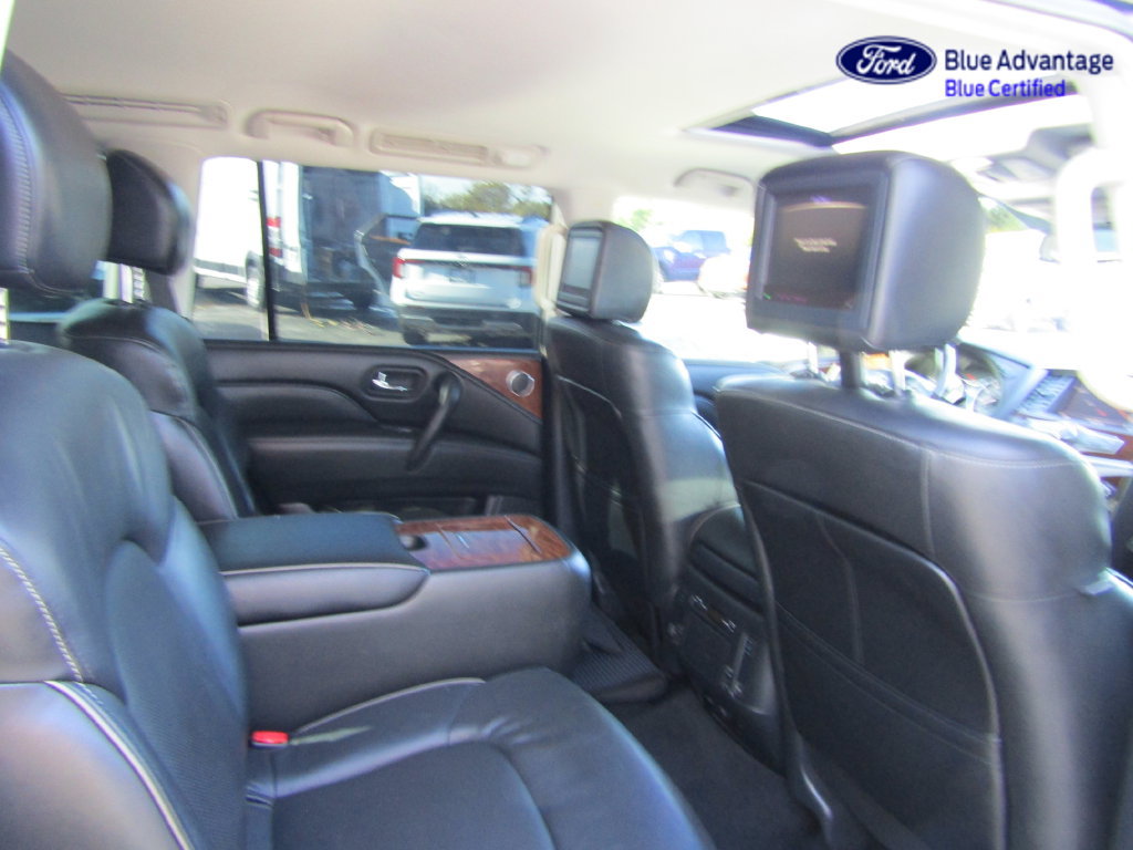 Used 2018 INFINITI QX80 4WD w/ Driver Assistance Package image 20
