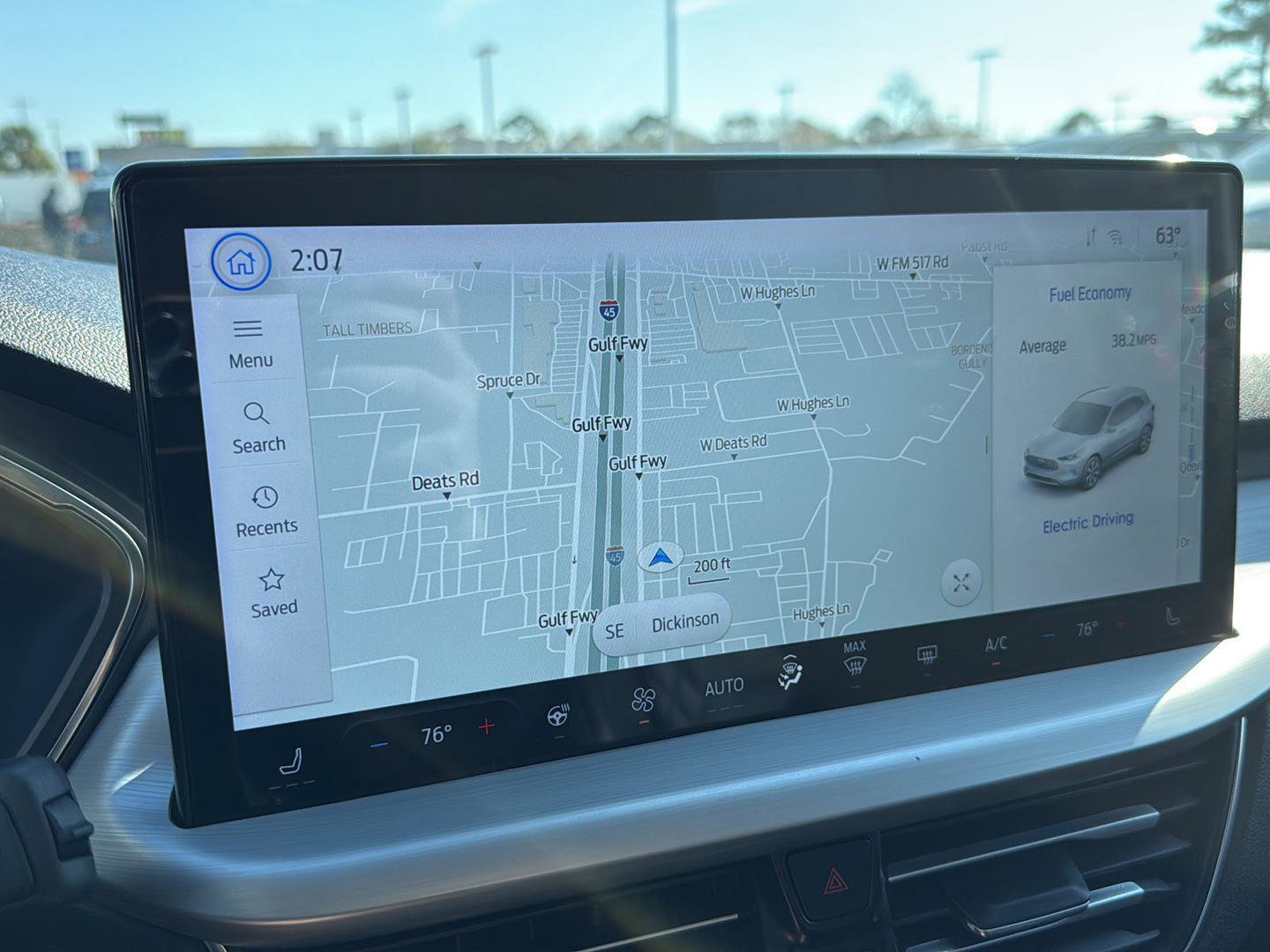 Certified 2023 Ford Escape SE w/ PHEV Premium Package image 22