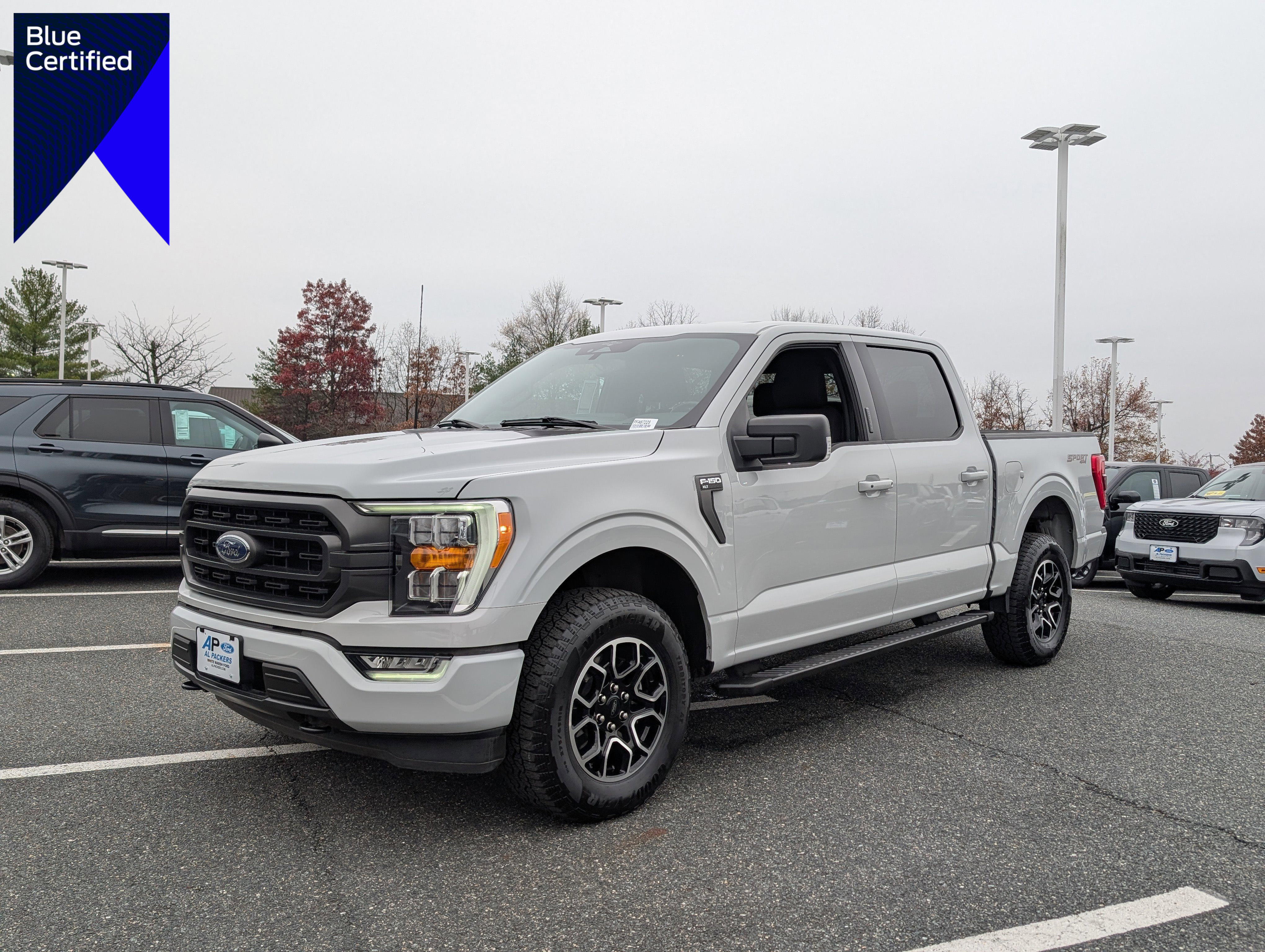 Certified 2023 Ford F150 XLT w/ Equipment Group 302A High