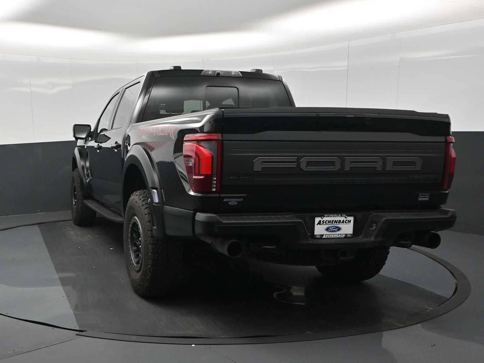 Certified 2025 Ford F150 Raptor AWD/4WD image 7