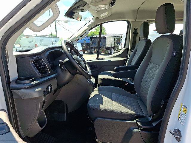 Certified 2024 Ford Transit 350 XLT RWD image 13