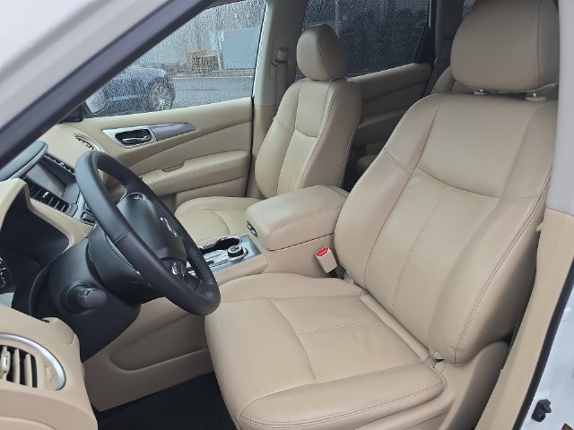 Used 2018 Nissan Pathfinder SL w/ SL Premium Package AWD/4WD image 11
