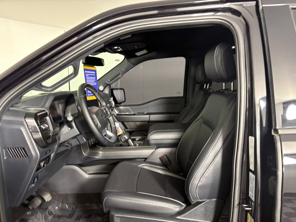 Certified 2025 Ford F150 Lariat AWD/4WD image 12