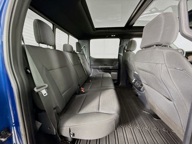 Certified 2022 Ford F150 XLT w/ Equipment Group 302A High image 28