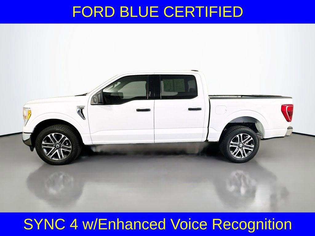 Certified 2022 Ford F150 XLT w/ Equipment Group 301A Mid image 6