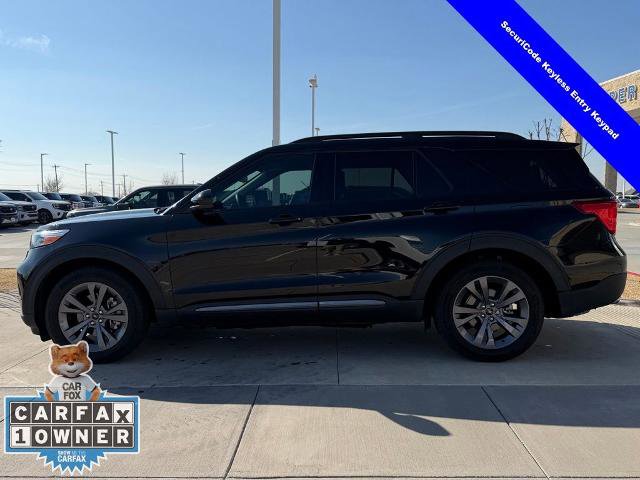 Certified 2024 Ford Explorer XLT w/ Equipment Group 202A image 10