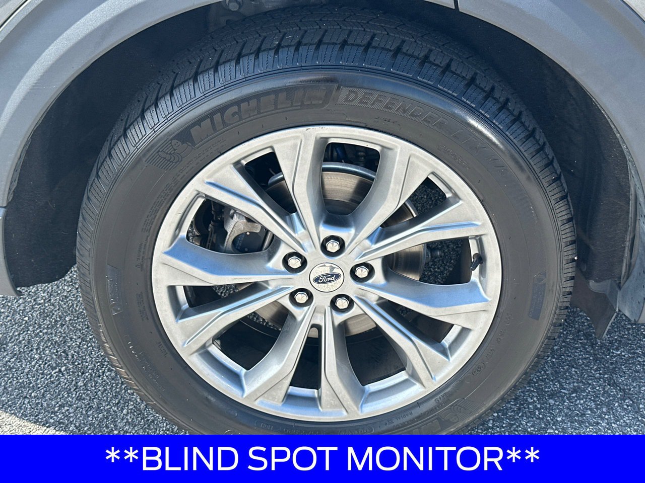 Certified 2020 Ford Explorer XLT w/ Equipment Group 202A RWD image 19
