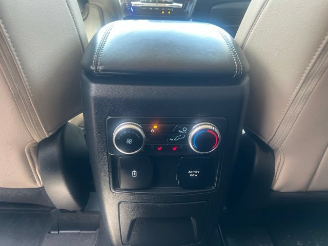 Certified 2023 Ford Explorer Limited w/ Equipment Group 301A AWD/4WD image 20