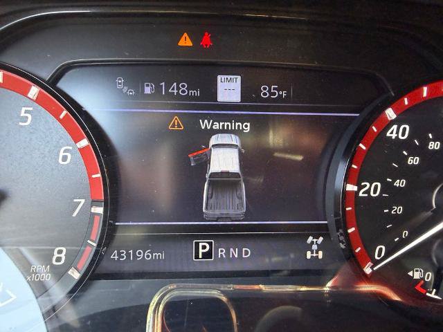 Used 2023 Nissan Frontier PRO-4X w/ Pro Convenience Package AWD/4WD image 20