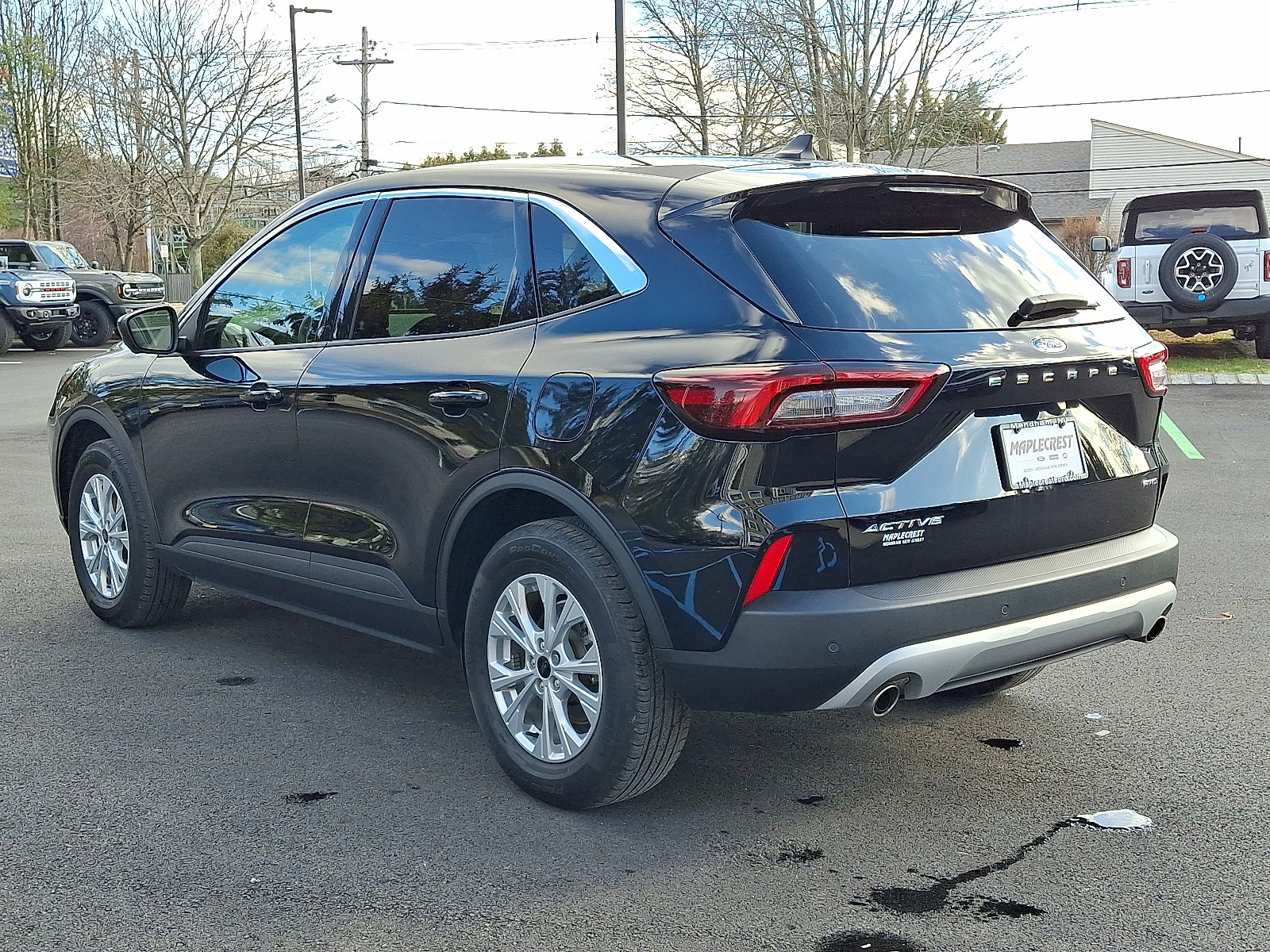 Certified 2023 Ford Escape Active w/ Tech Pack #2 image 4
