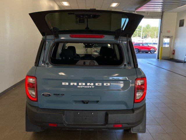 Certified 2021 Ford Bronco Sport Big Bend AWD/4WD image 7