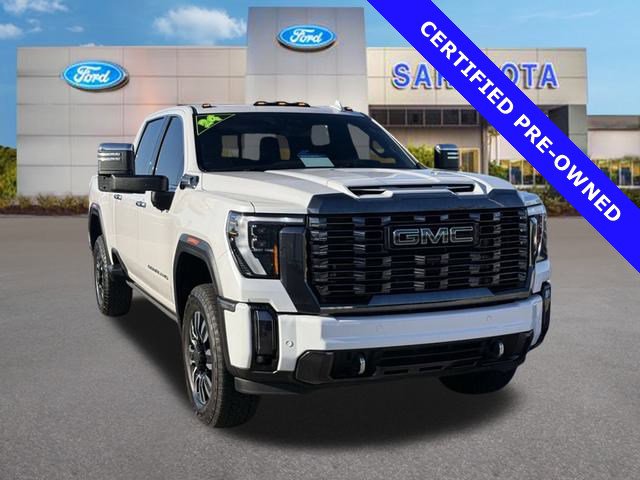 Used 2024 GMC Sierra 2500 Denali Ultimate