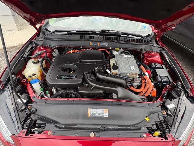 Certified 2017 Ford Fusion Energi SE image 36