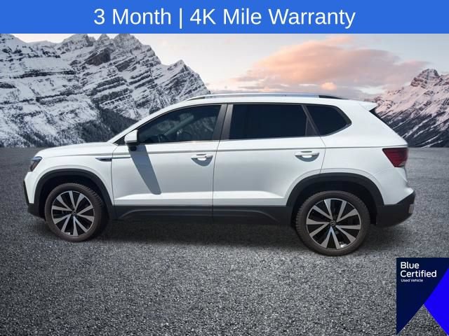 Used 2022 Volkswagen Taos SE w/ IQ.Drive SE Package AWD/4WD image 16