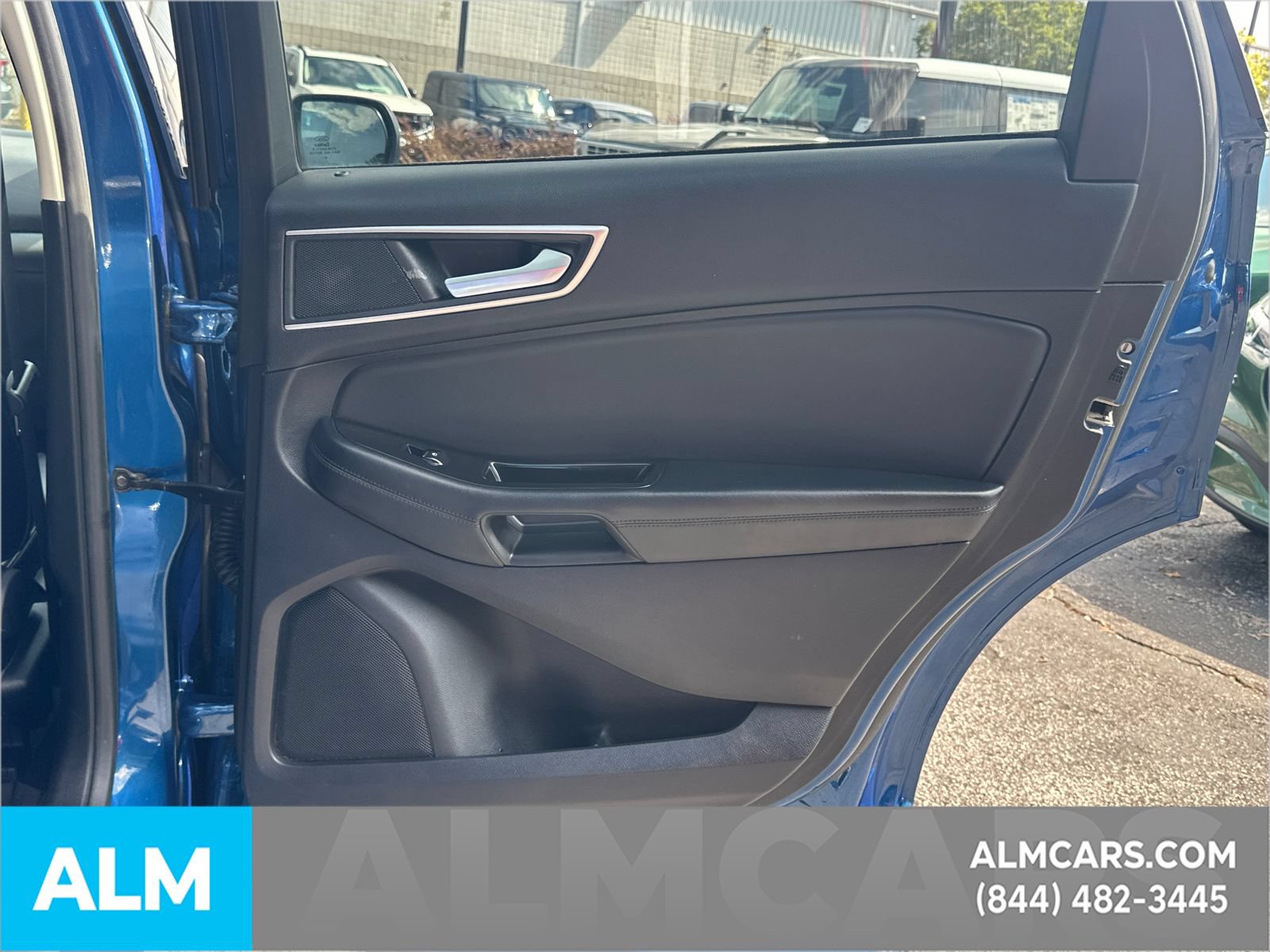 Certified 2020 Ford Edge SEL AWD/4WD image 18