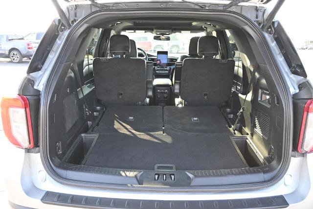 Certified 2022 Ford Explorer ST w/ Equipment Group 401A AWD/4WD image 12