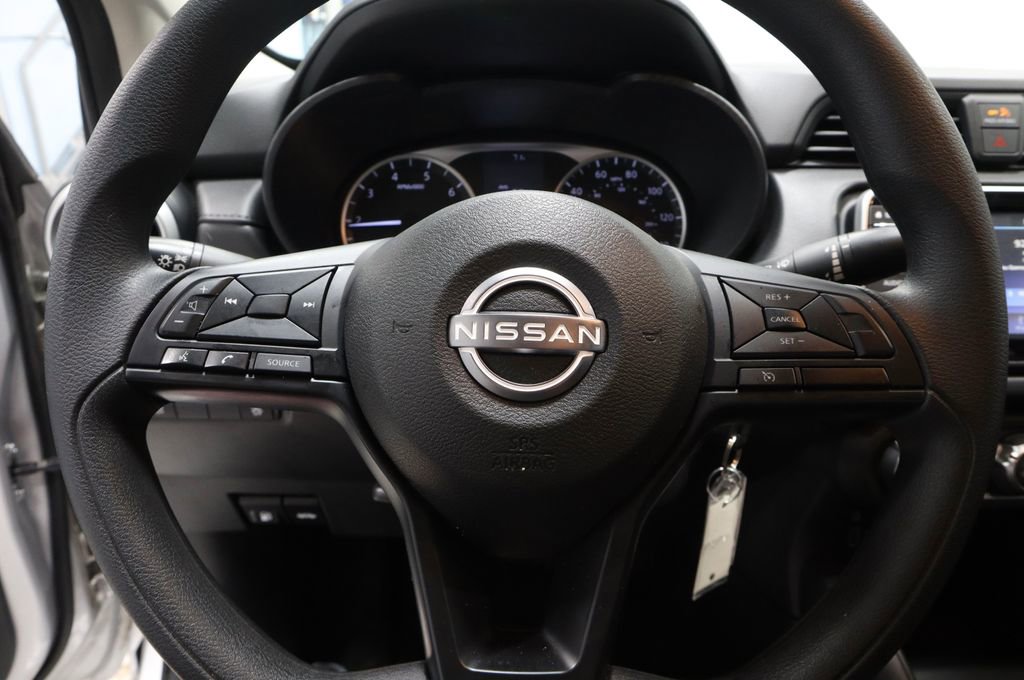 Used 2024 Nissan Versa S image 27