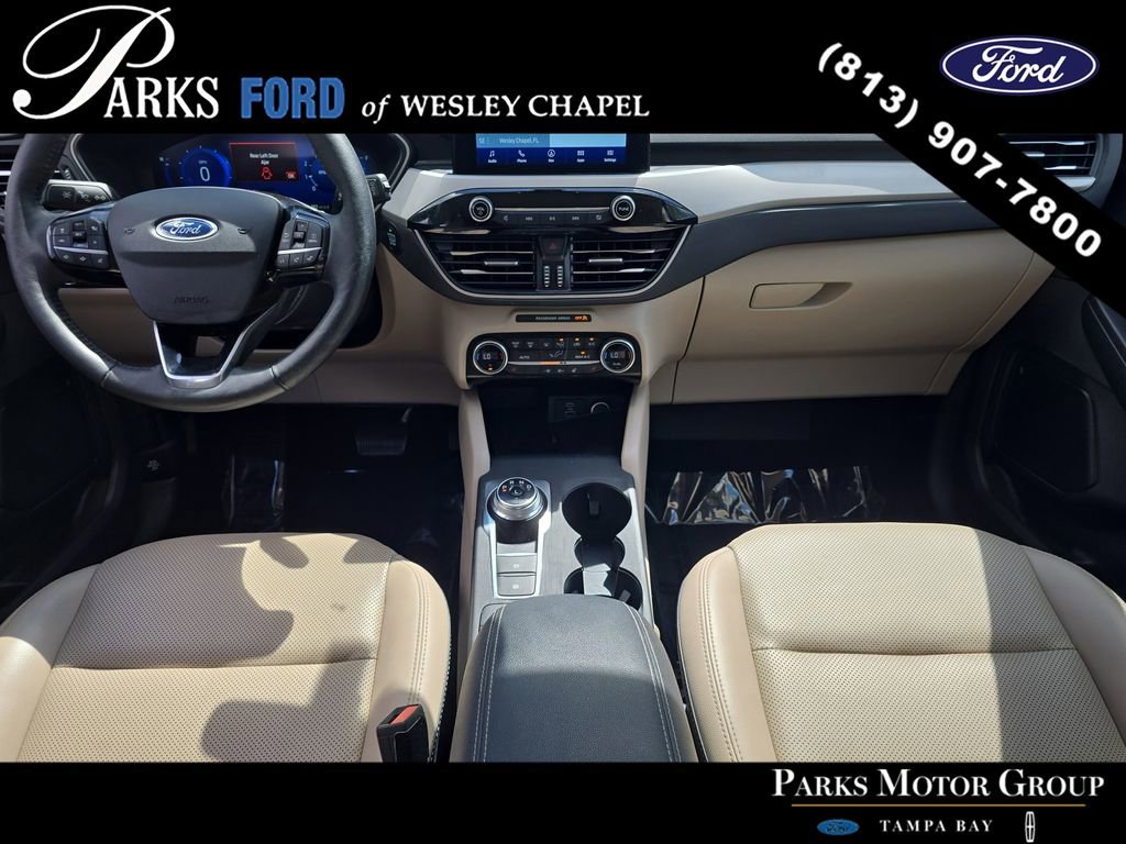 Certified 2021 Ford Escape SEL w/ Technology Package FWD image 11