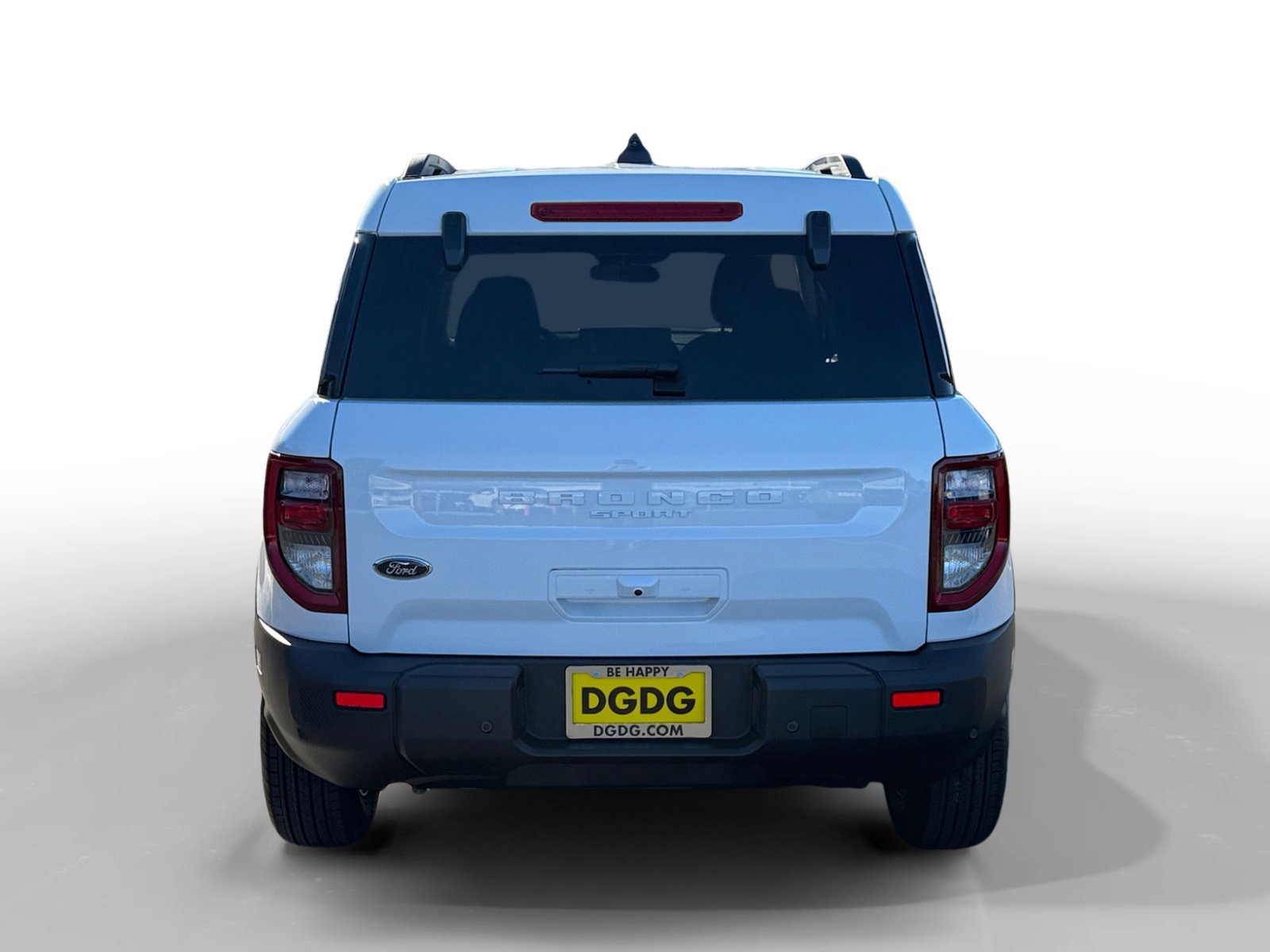 Certified 2025 Ford Bronco Sport Big Bend w/ Convenience Package image 3