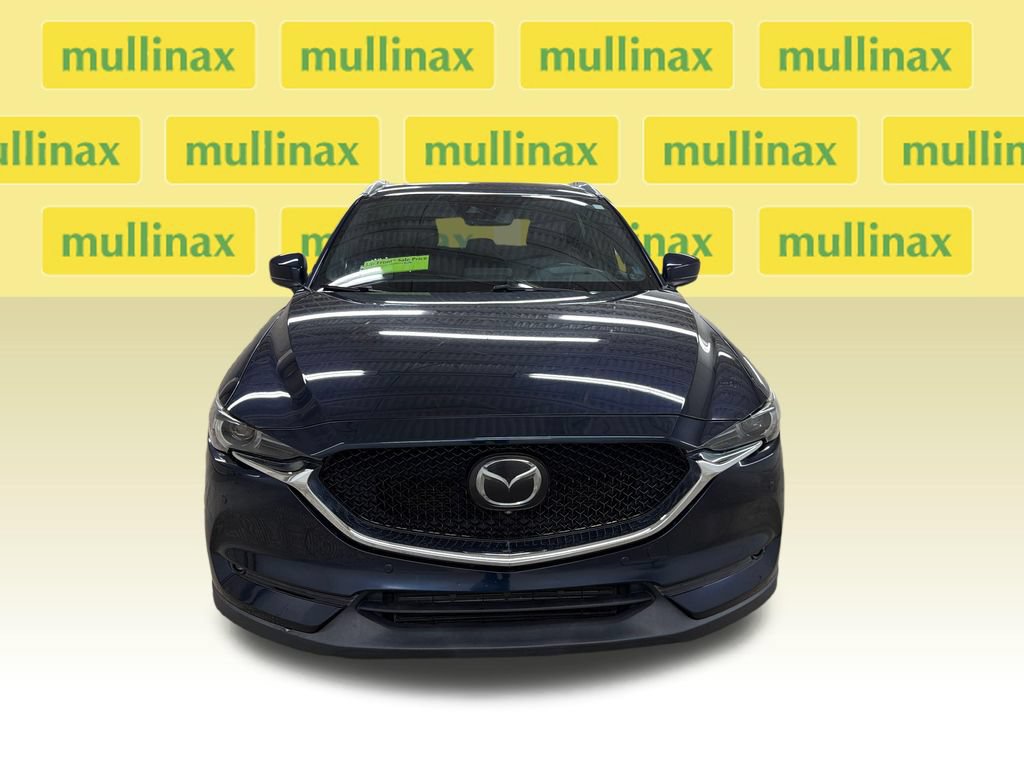 Used 2019 MAZDA CX-5 Signature AWD/4WD image 16