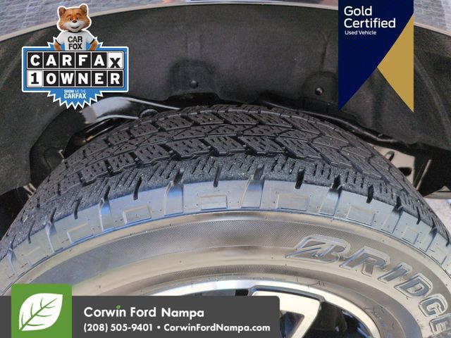 Certified 2025 Ford Bronco Outer Banks AWD/4WD image 33