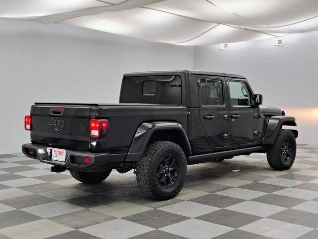 Used 2022 Jeep Gladiator Sport AWD/4WD image 9