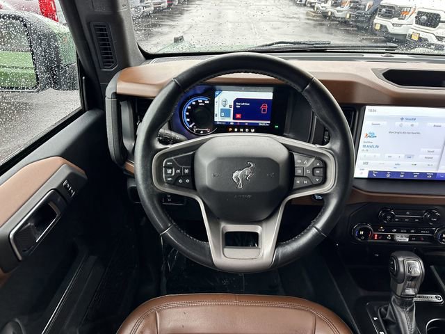 Certified 2024 Ford Bronco Outer Banks AWD/4WD image 15