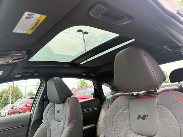 Used 2024 Hyundai Sonata N Line FWD image 9