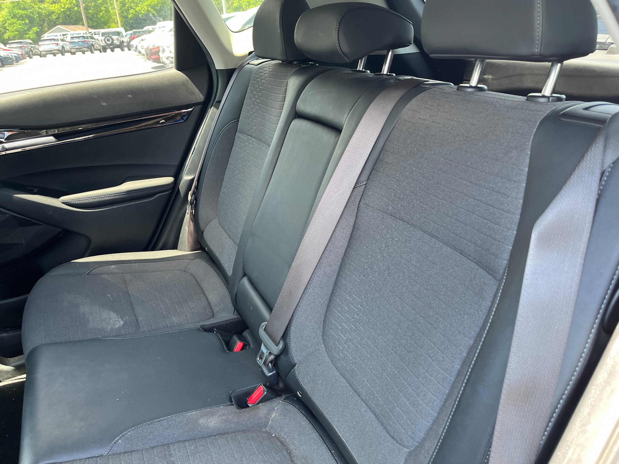 Used 2023 Kia Seltos S AWD/4WD image 12