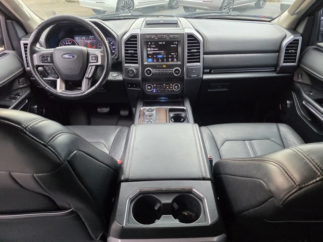 Certified 2019 Ford Expedition Platinum AWD/4WD image 8