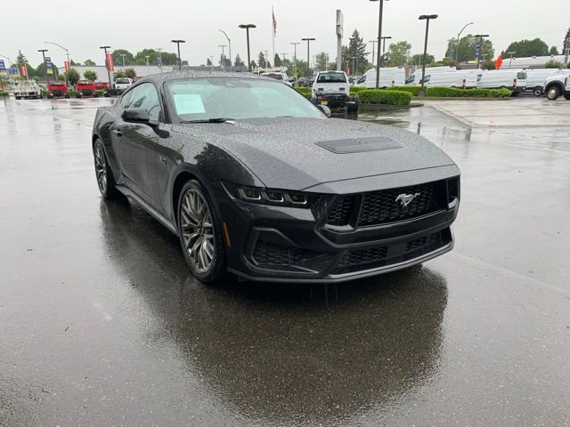 Certified 2024 Ford Mustang GT Premium RWD image 8