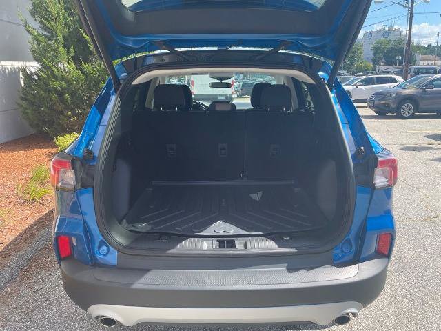 Certified 2021 Ford Escape SE w/ Convenience Package AWD/4WD image 9