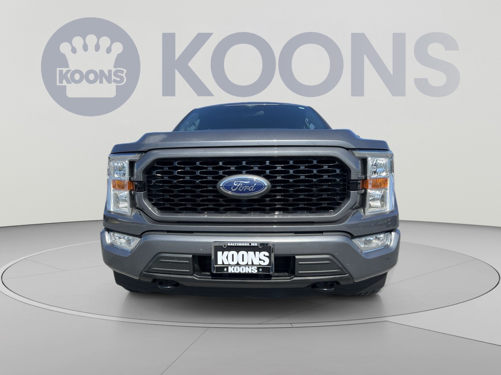 Certified 2021 Ford F150 XL w/ STX Appearance Package AWD/4WD image 11
