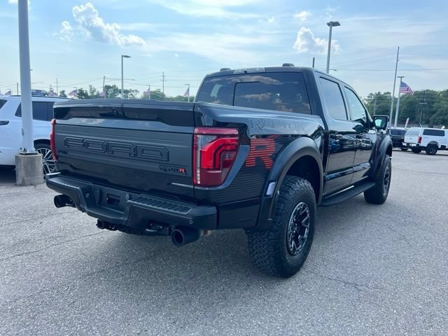 Certified 2024 Ford F150 Raptor w/ Equipment Group 803A Raptor R AWD/4WD image 4