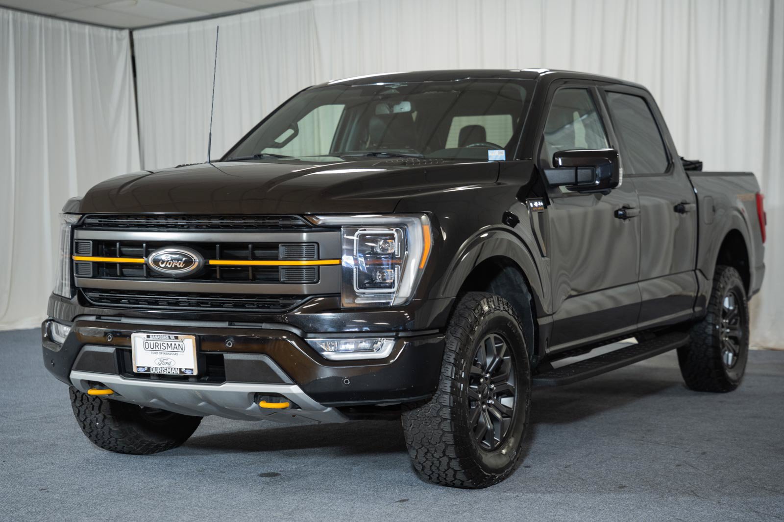 Certified 2023 Ford F150 Tremor w/ Equipment Group 402A High AWD/4WD image 3