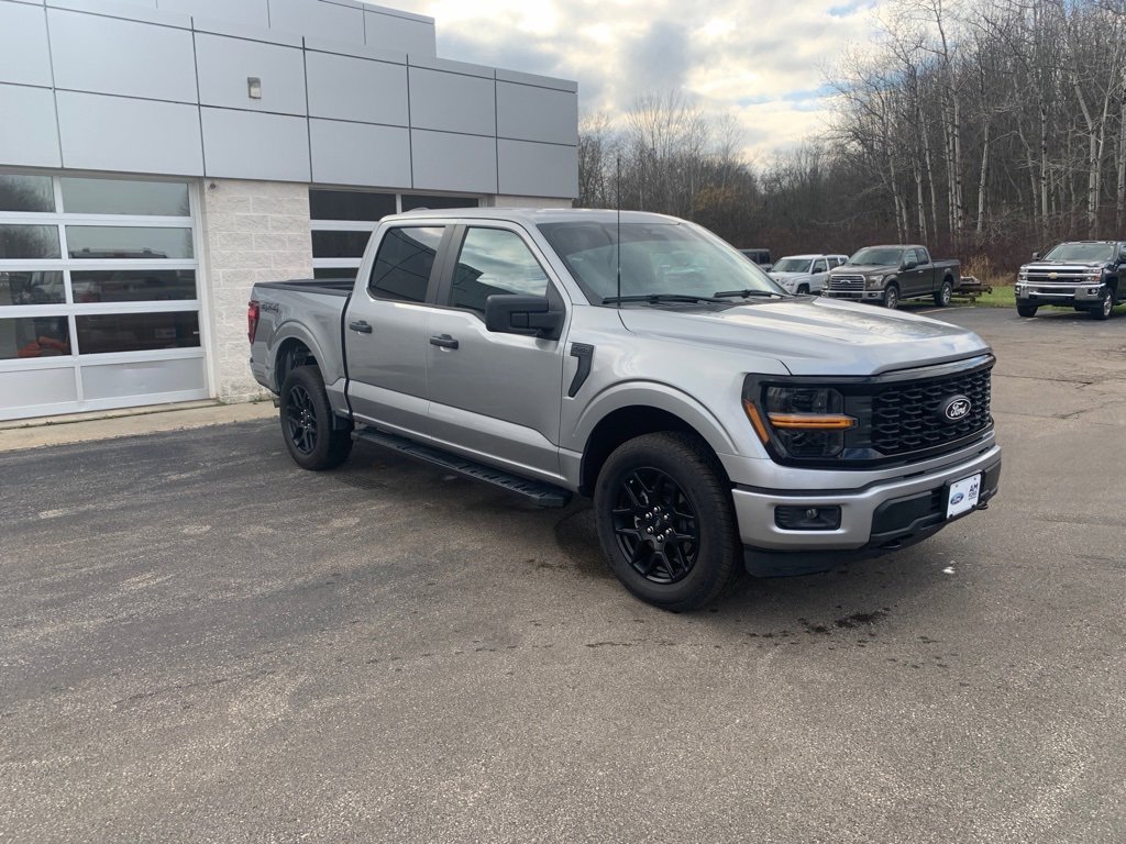 Certified 2024 Ford F150 STX w/ STX Black Appearance Package image 21