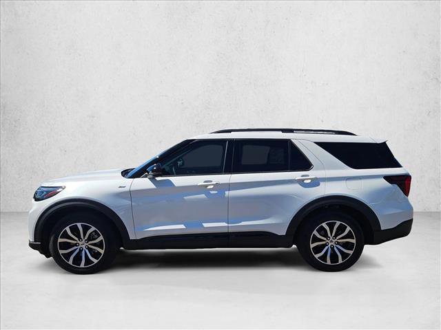 Certified 2025 Ford Explorer ST-Line RWD image 9