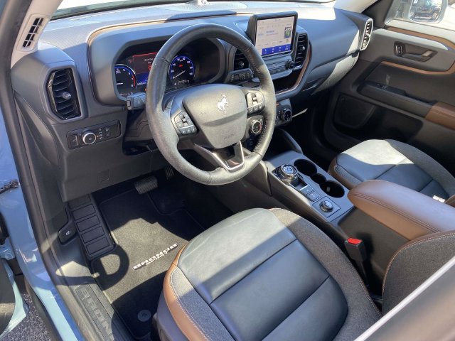 Certified 2023 Ford Bronco Sport Outer Banks w/ Tech Package AWD/4WD image 15
