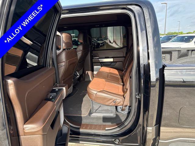 Certified 2024 Ford F250 King Ranch AWD/4WD image 6